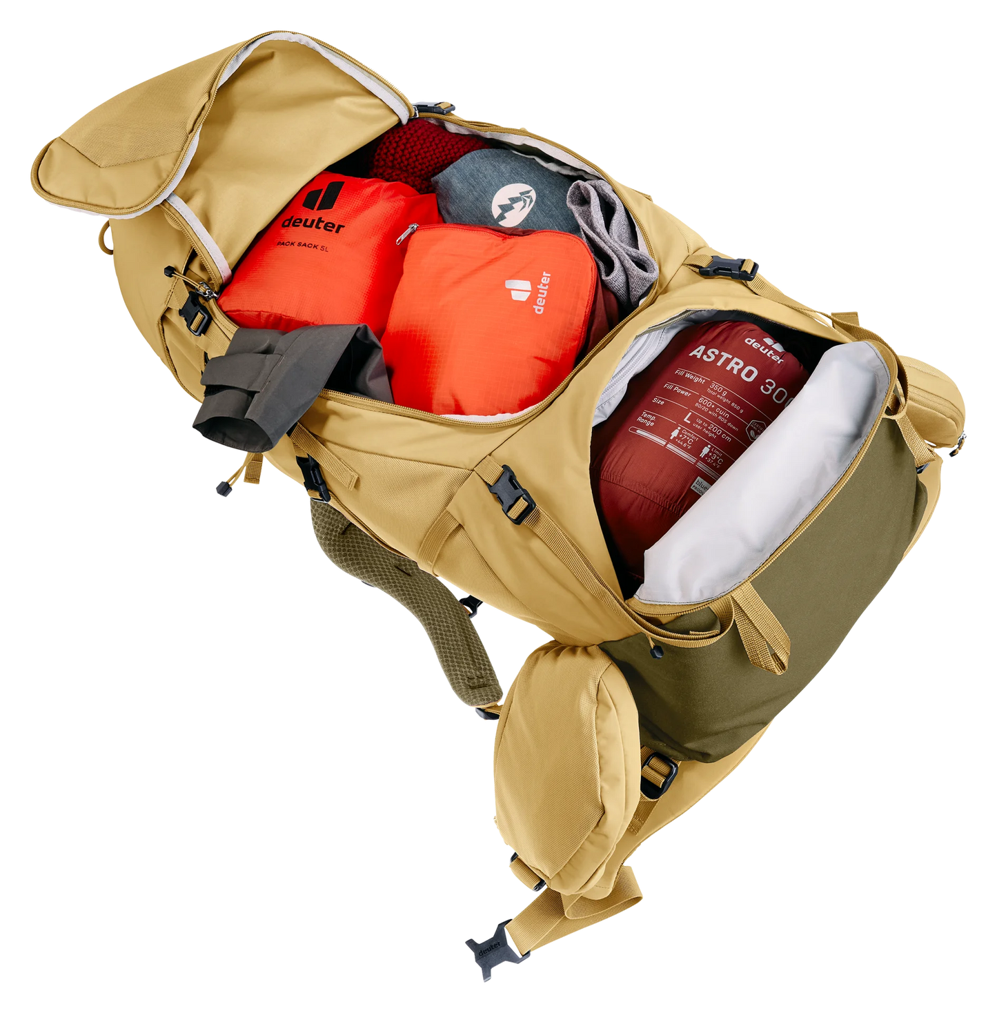 Aircontact Core 45+10 SL