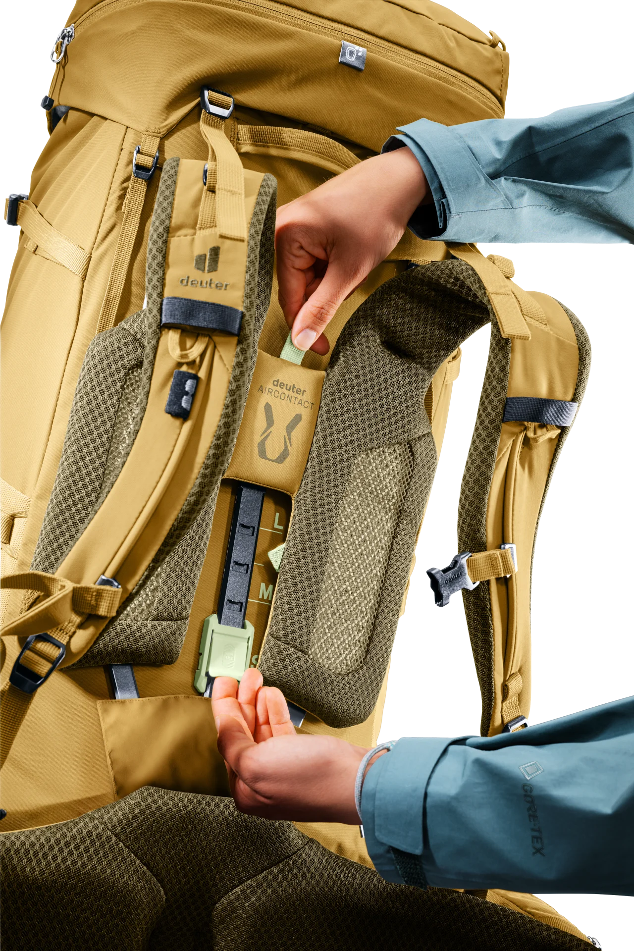 Aircontact Core 55+10 SL