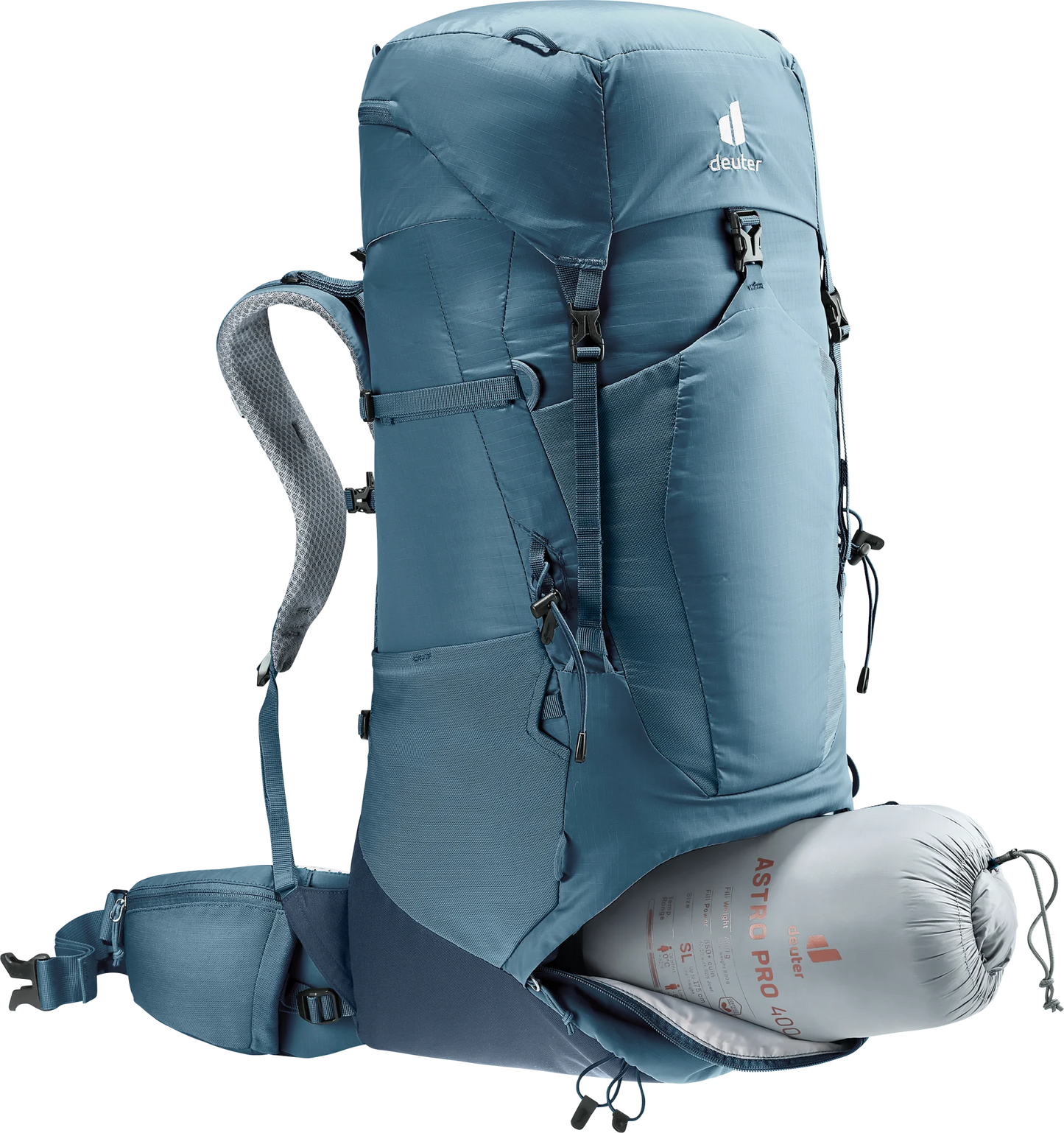 Aircontact Lite 50 + 10