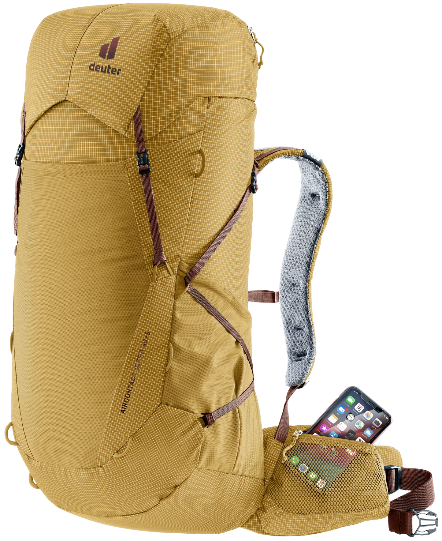 Aircontact Ultra 40+5
