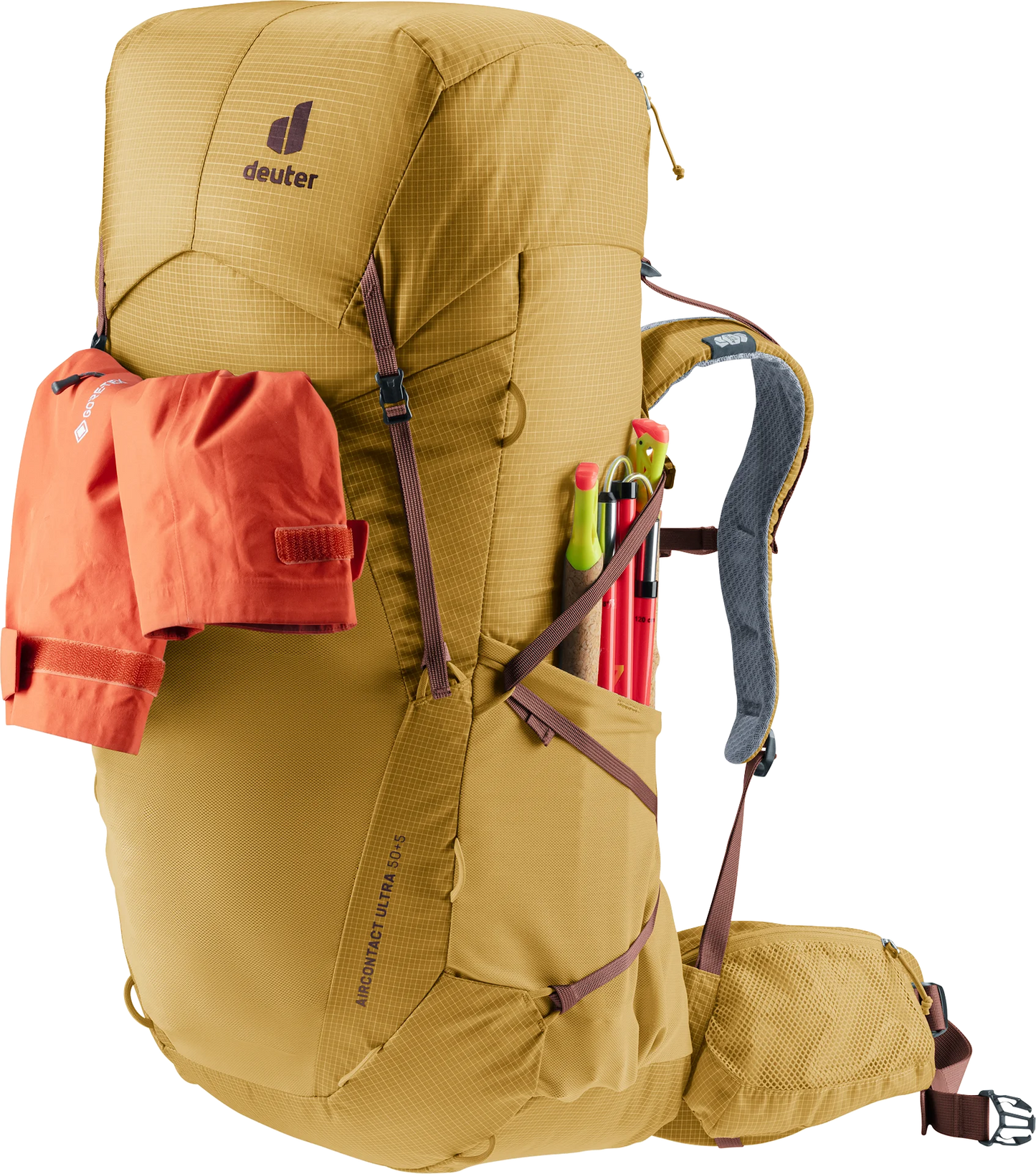 Aircontact Ultra 50+5