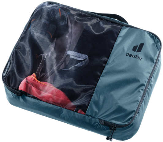 Mesh Zip Pack 5